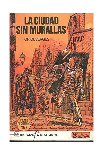 LA CIUDAD SIN MURALLAS