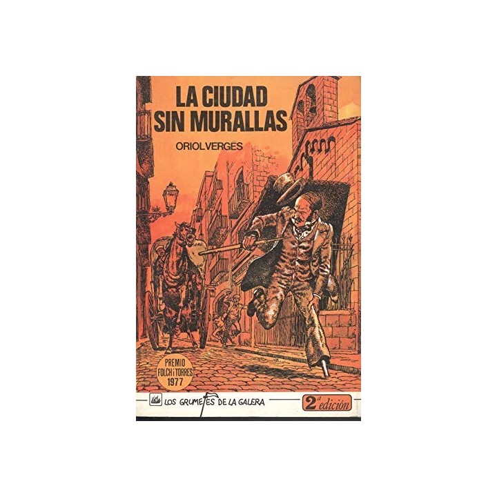 LA CIUDAD SIN MURALLAS