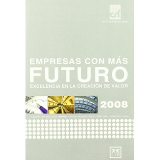 Empresas Con Más Futuro 2008