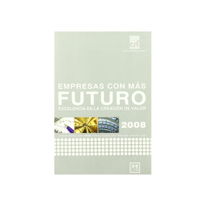 Empresas Con Más Futuro 2008