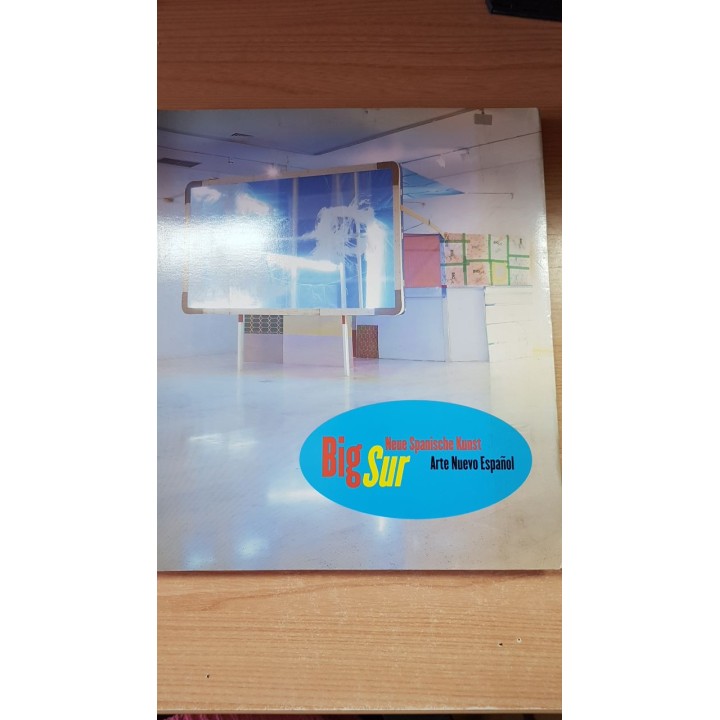 Big Sur: Neue Spanische Kunst / Arte Nuevo Español