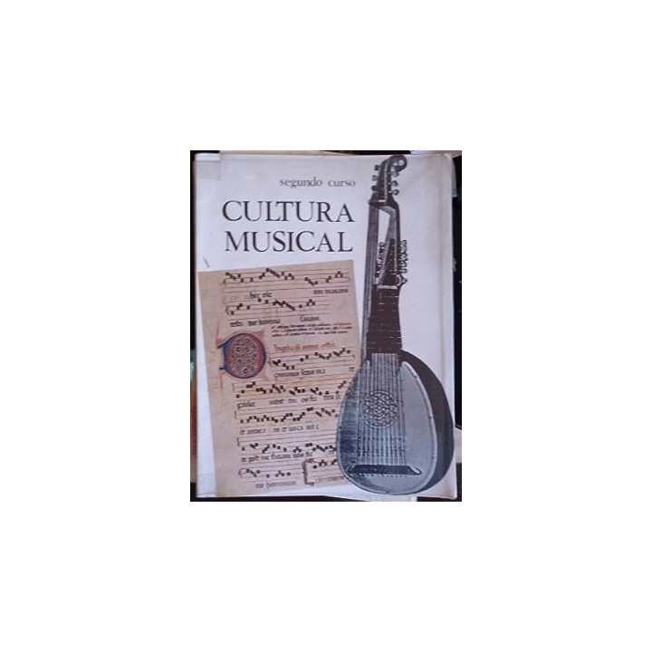CULTURA MUSICAL (Segundo curso)