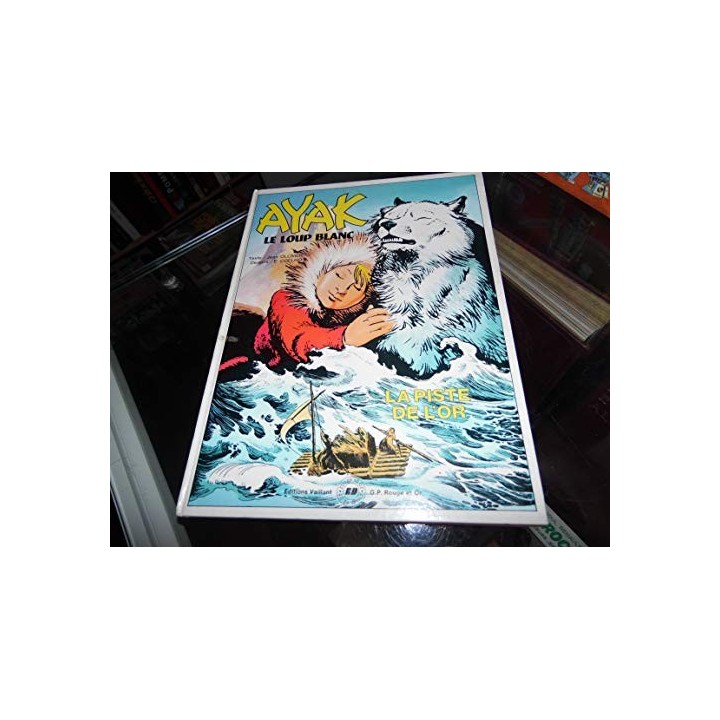 Ayak, Le Loup Blanc (Primera edición)