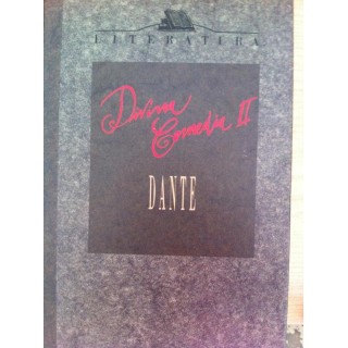 DIVINA COMEDIA. TOMO II