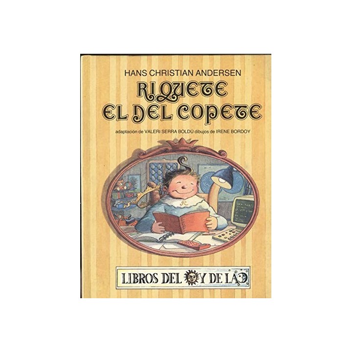 Riquete El Del Copete (Primera edición)