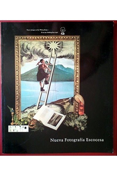 Nueva fotografía escocesa: Visión critica de la obra de 17 fotógrafos. CATALOGO EXPOSICION