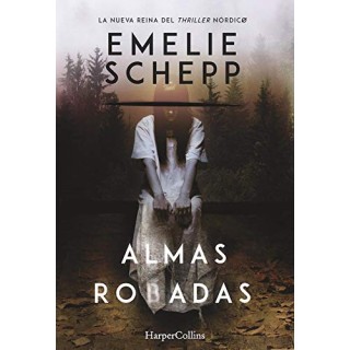 Almas Robadas (Primera edición)