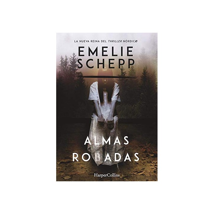 Almas Robadas (Primera edición)