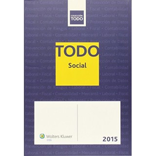 Todo Social 2015 (Edicion: Marzo 2015)