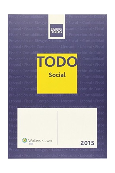 Todo Social 2015 (Edicion: Marzo 2015)
