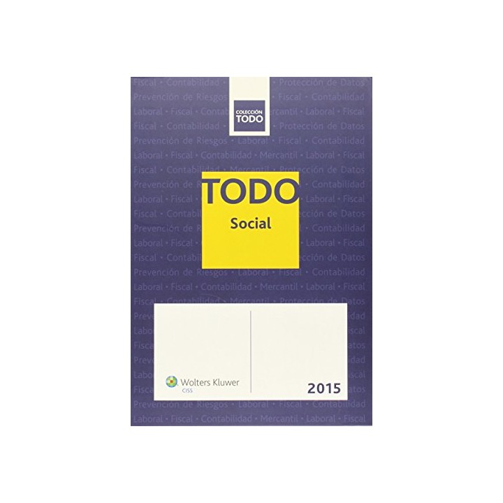 Todo Social 2015 (Edicion: Marzo 2015)