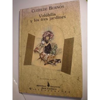 Volúbilis y Los Tres Jardines