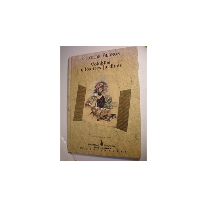 Volúbilis y Los Tres Jardines