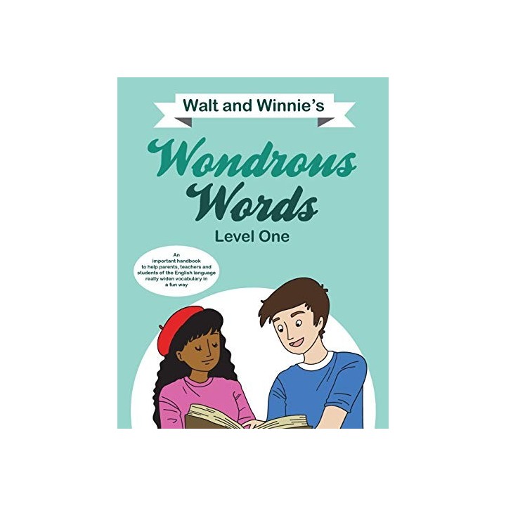 Walt And Winnie's Wondrous Words L1 Uk: Level 1 Uk Version