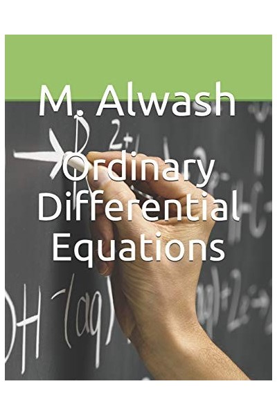 Ordinary Differential Equations. A First Course