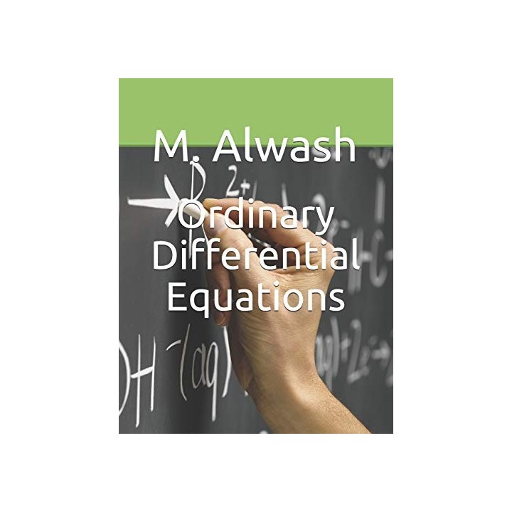 Ordinary Differential Equations. A First Course