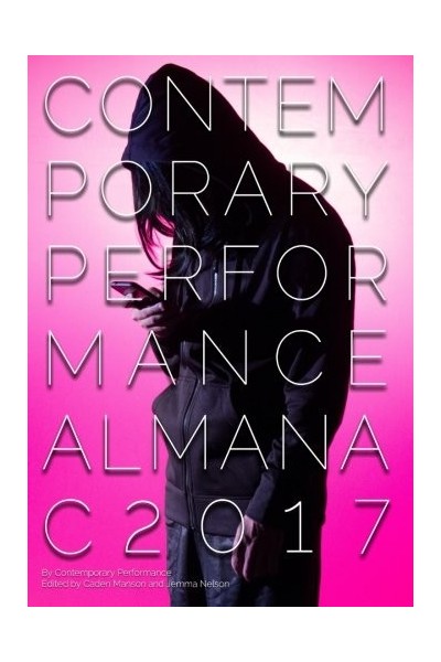 Contemporary Performance Almanac 2017.