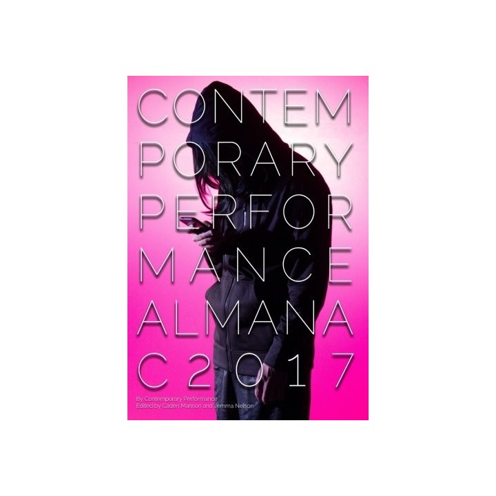 Contemporary Performance Almanac 2017.