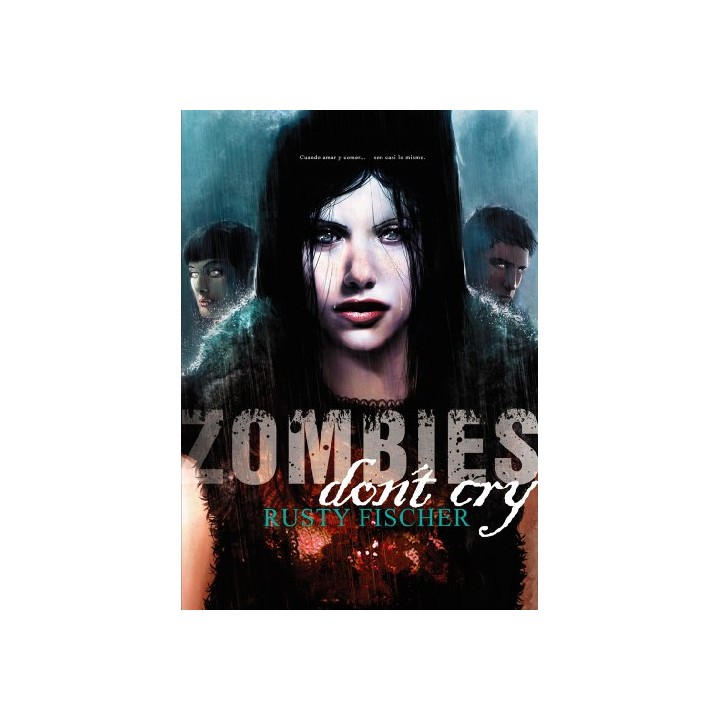 Zombies Don't Cry (Primera edición)