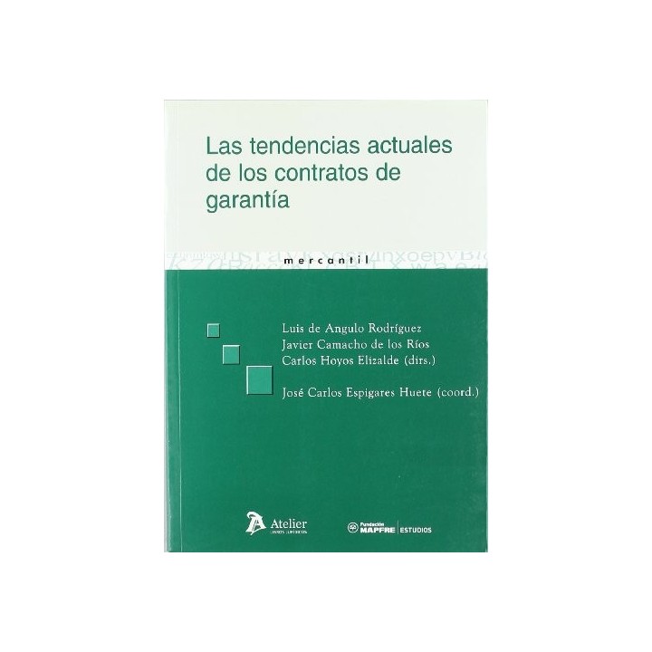 Las Tendencias Actuales De Los Contratos De Garantía