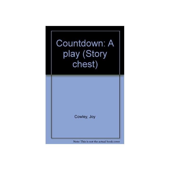 Countdown: A Play (Story Chest)