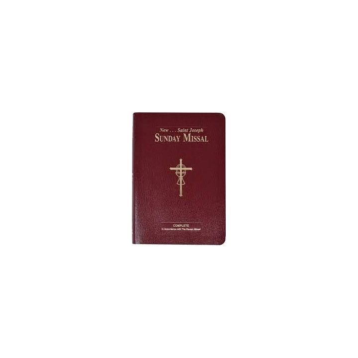 THE POPE JOHN SUNDAY MISSAL