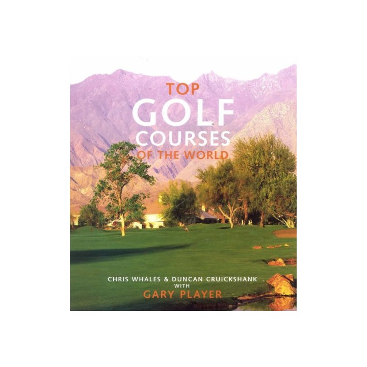 Top Golf Courses Of The World