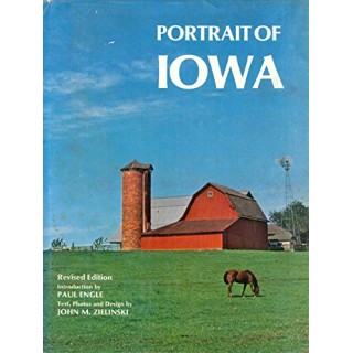 Portrait of  Iowa