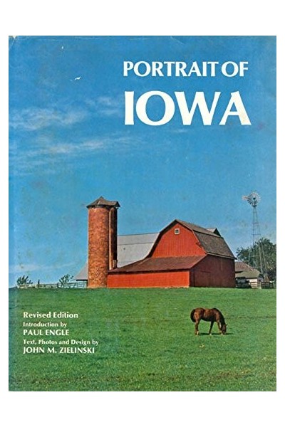 Portrait of  Iowa