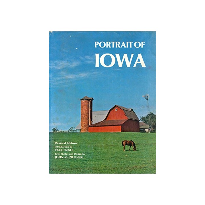 Portrait of  Iowa