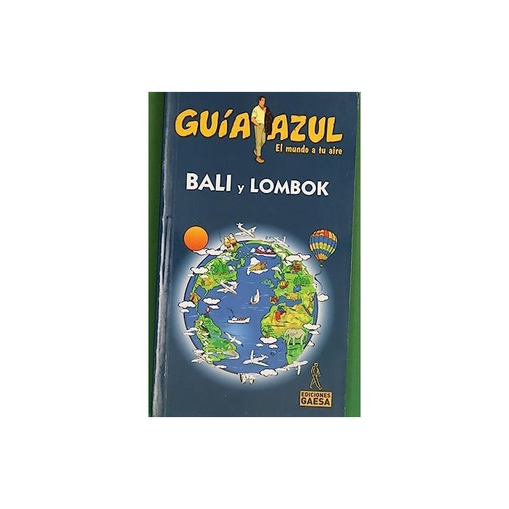 Bali Y Lombok (GUIA AZUL)
